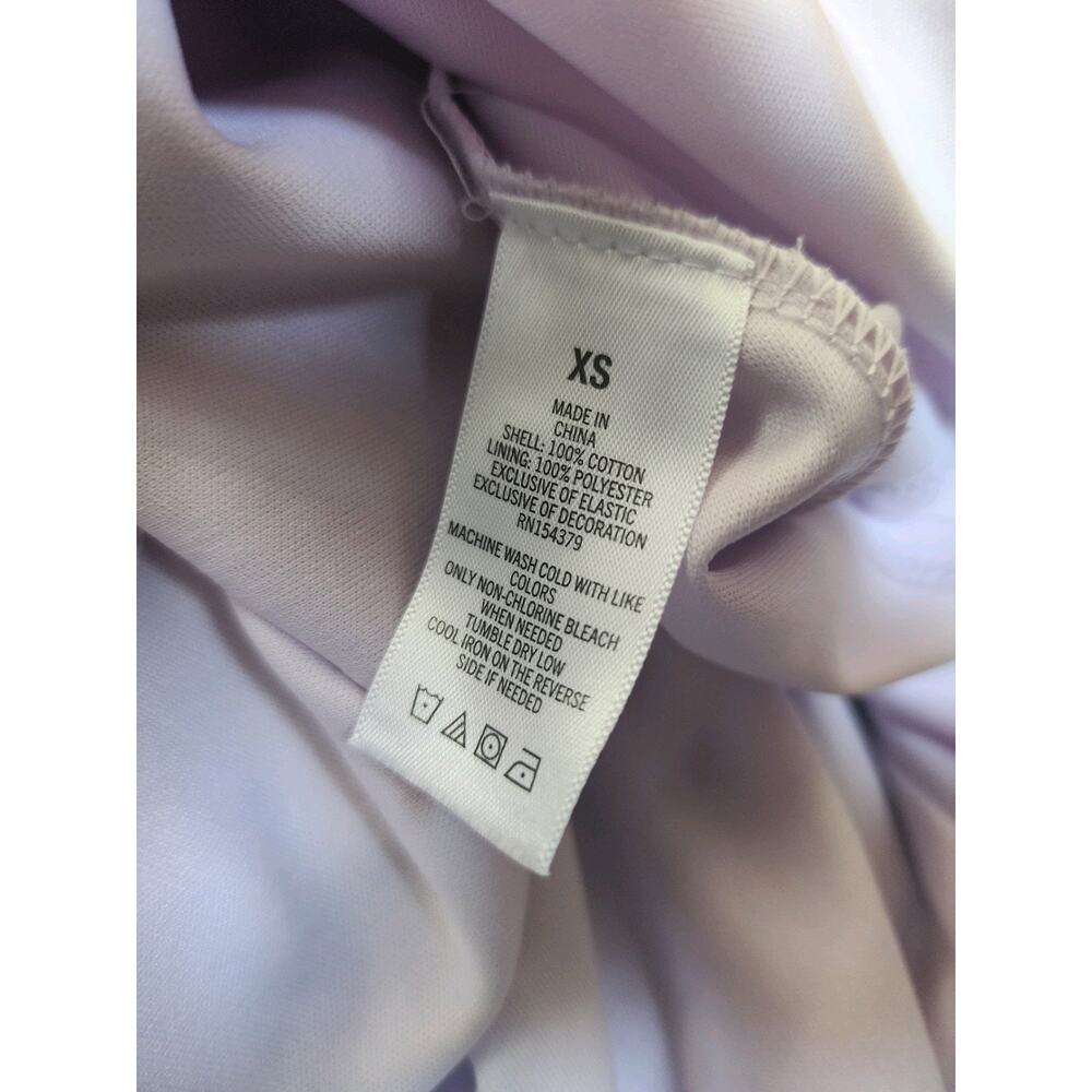 AEROPOSTALE Floral Mini Sun Dress Size xs - Picture 5 of 7